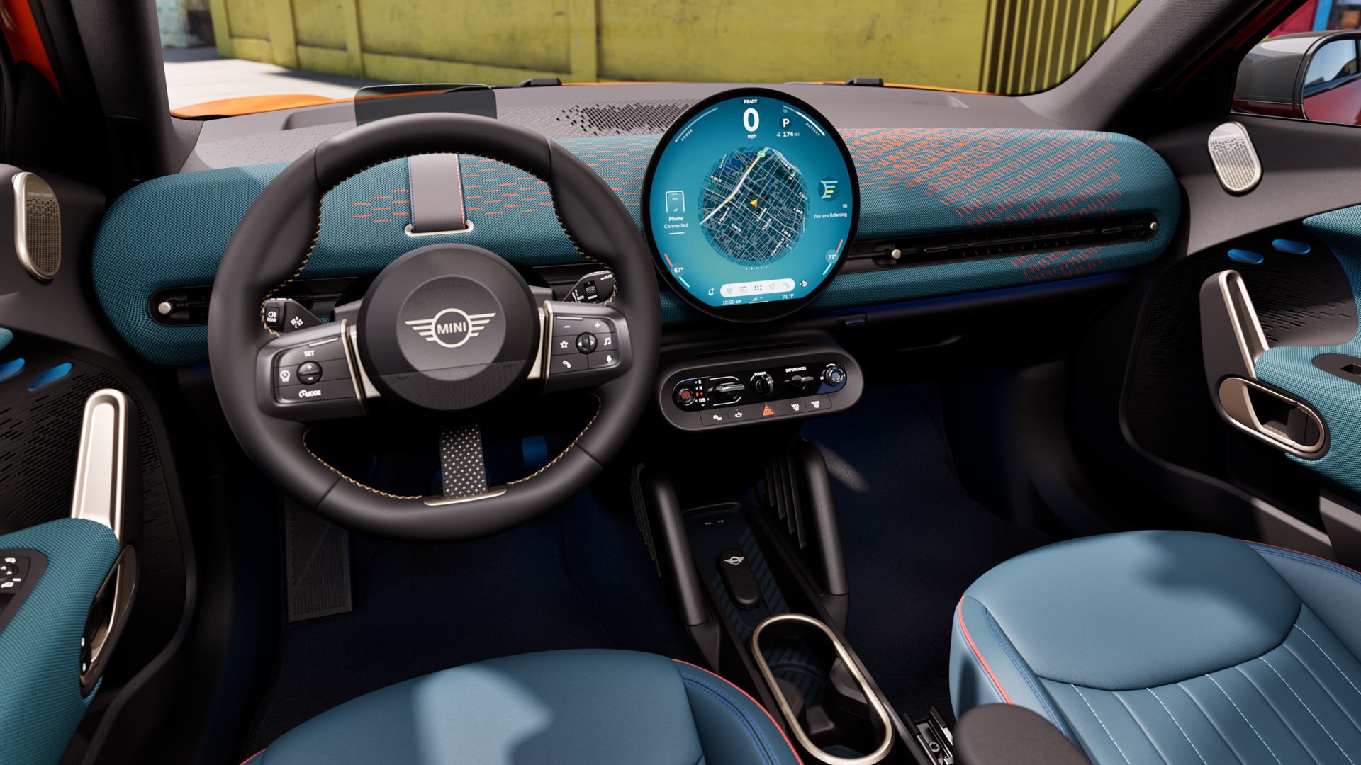 All-Electric MINI Aceman - sustainability - commitment